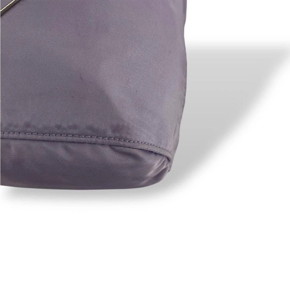 Prada Lilac Drawstring Pouch - image 6